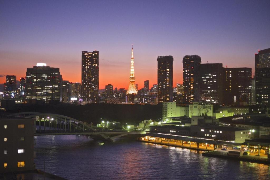 Hotel Le Port Kojimachi 도쿄 외부 사진