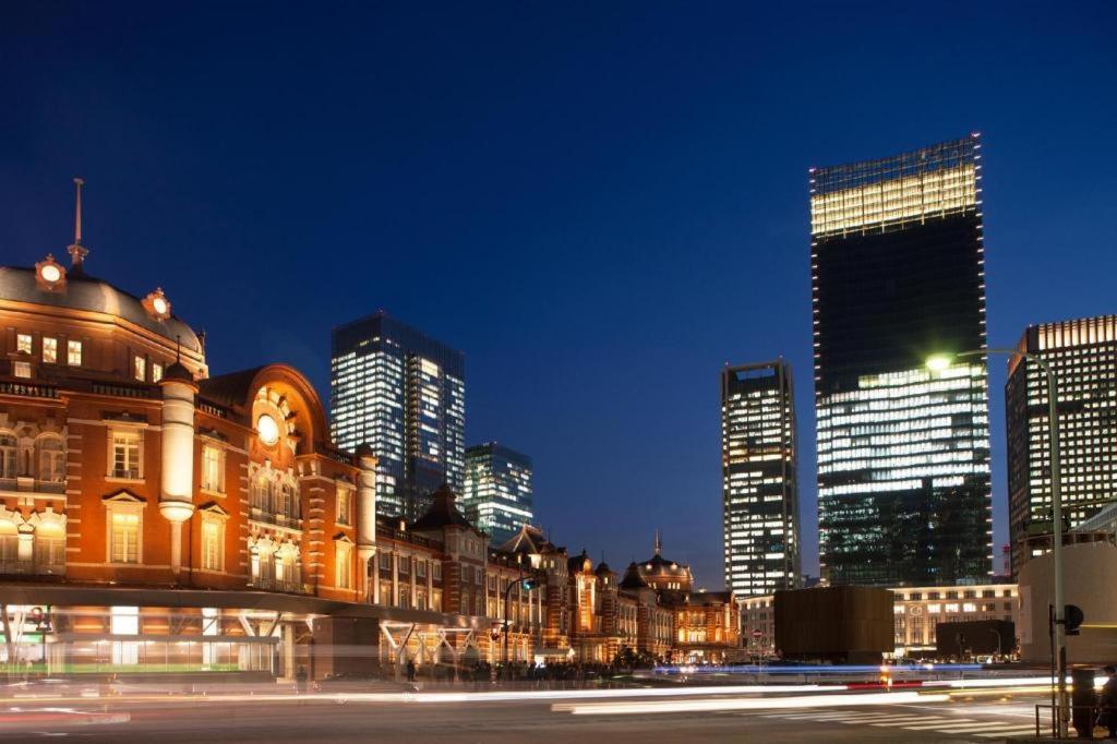 Hotel Le Port Kojimachi 도쿄 외부 사진