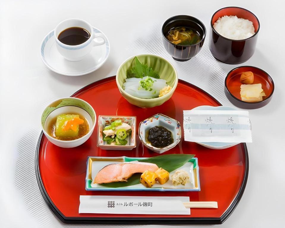 Hotel Le Port Kojimachi 도쿄 외부 사진