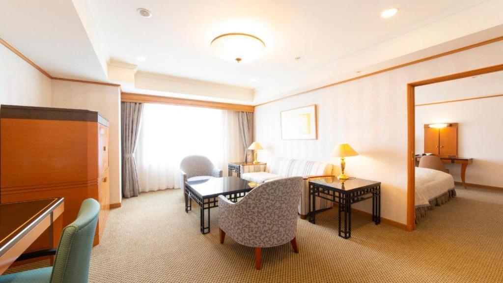 Hotel Le Port Kojimachi 도쿄 외부 사진