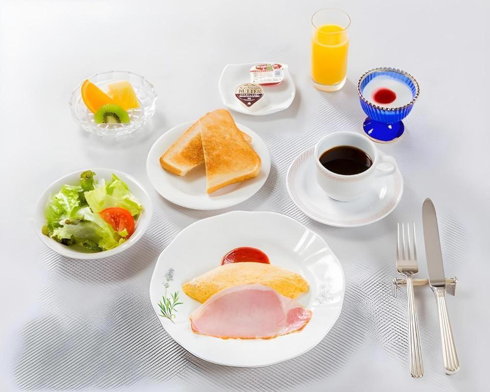Hotel Le Port Kojimachi 도쿄 외부 사진
